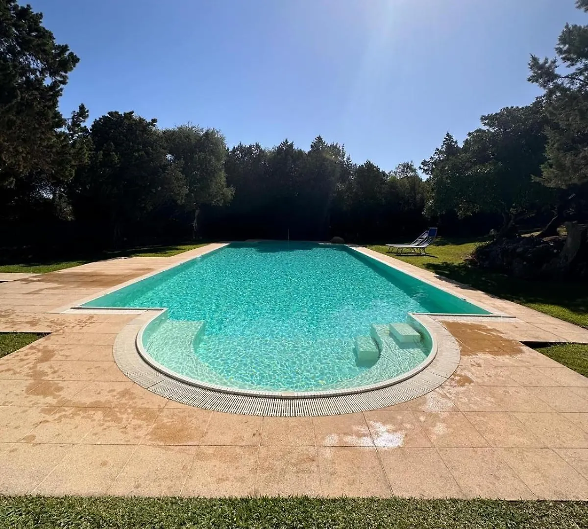 Apartment Porto Rotondo Home With Pool Access & Sea Views