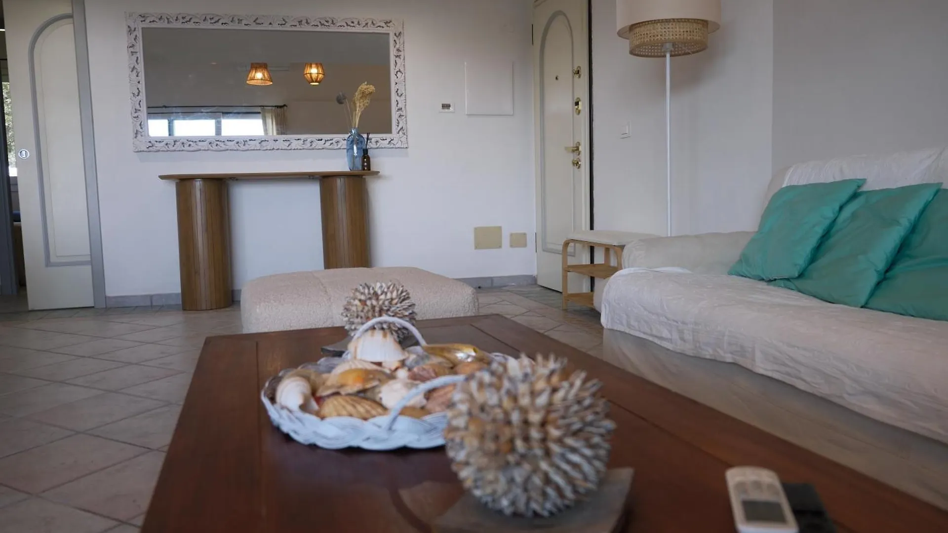 Porto Rotondo Home With Pool Access & Sea Views Apartment Porto Rotondo