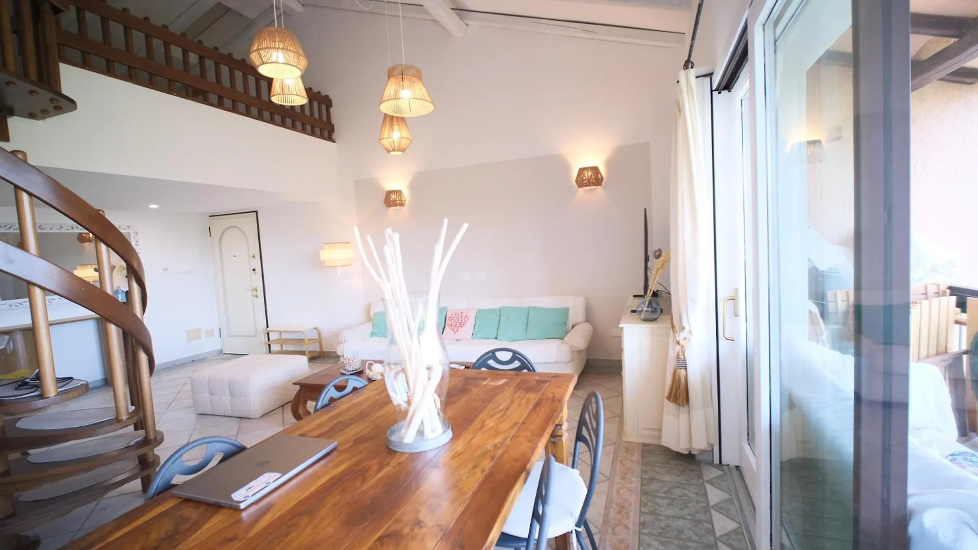 Porto Rotondo Home With Pool Access & Sea Views