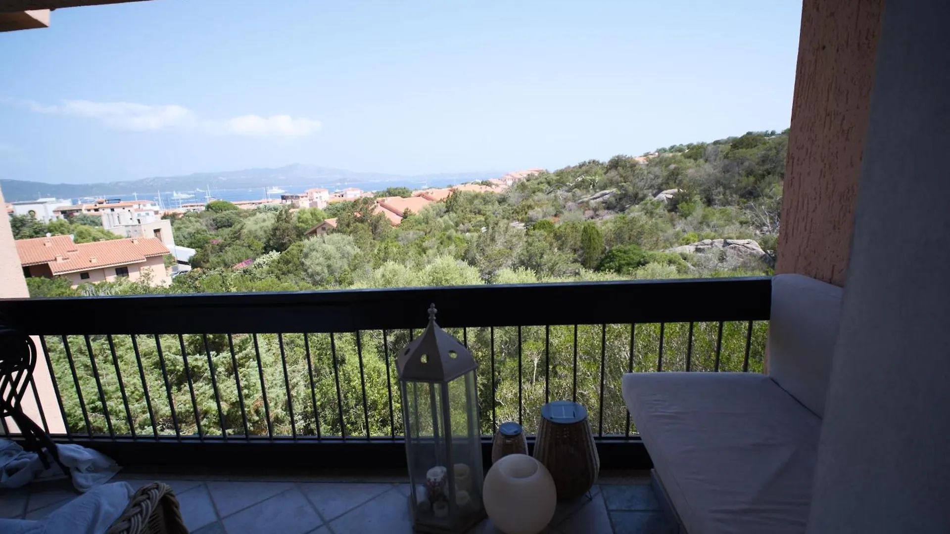 Porto Rotondo Home With Pool Access & Sea Views Italy