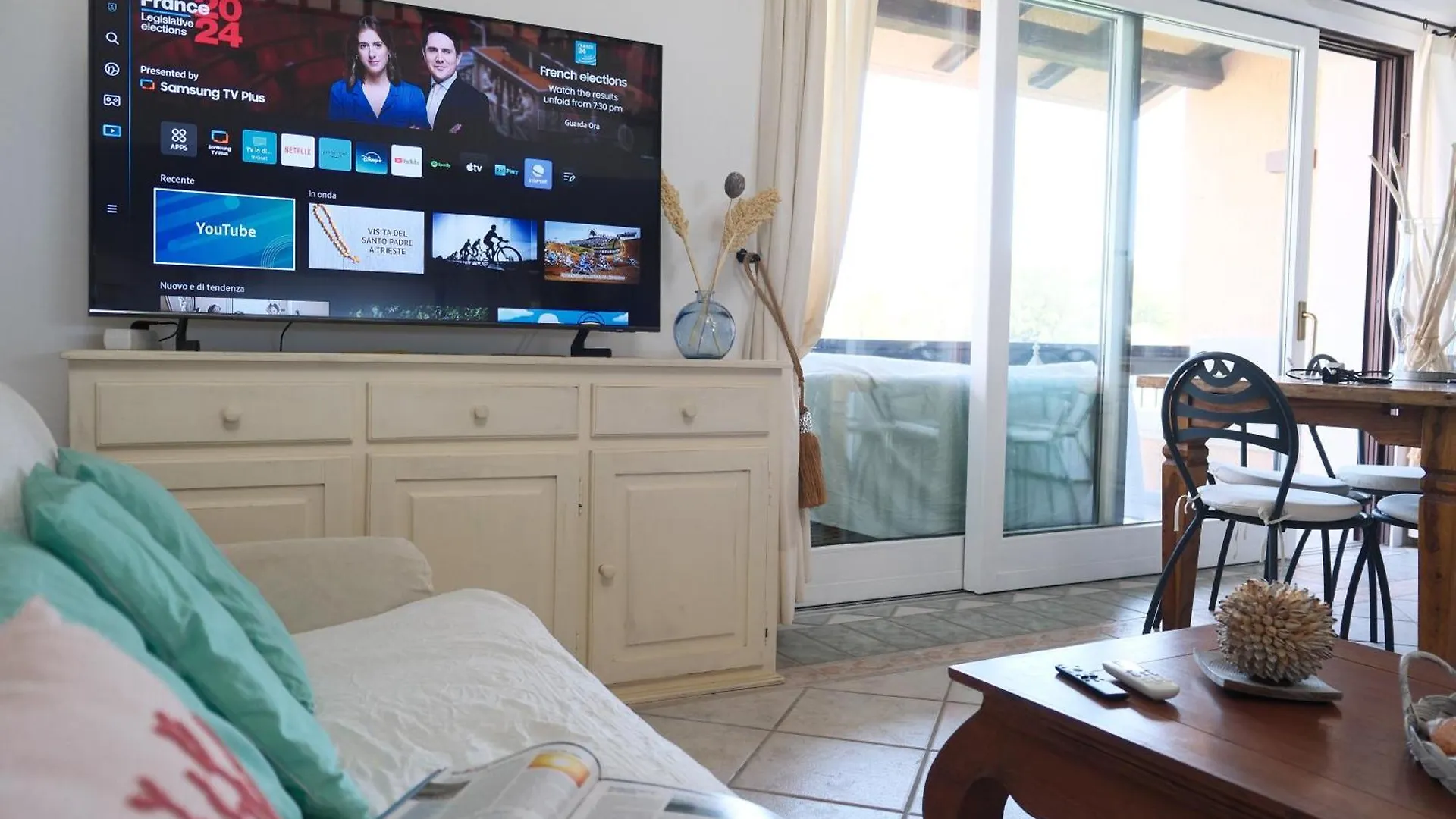 Porto Rotondo Home With Pool Access & Sea Views Apartment