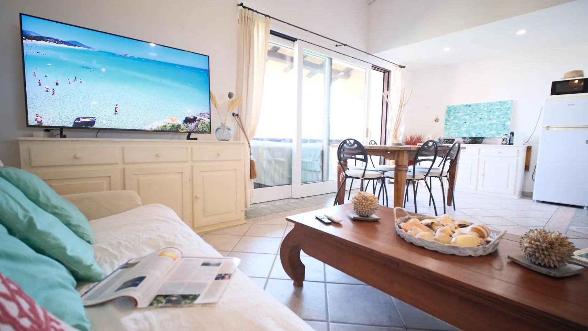 Porto Rotondo Home With Pool Access & Sea Views